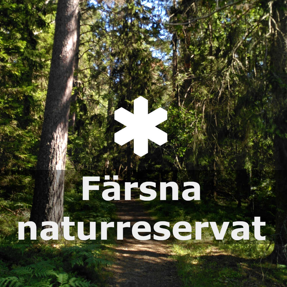 Färsna naturreservat